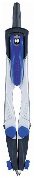 Готовальня с циркулем Technic compact