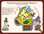 Настольная игра Манчкин 6.Безбашенные подземелья