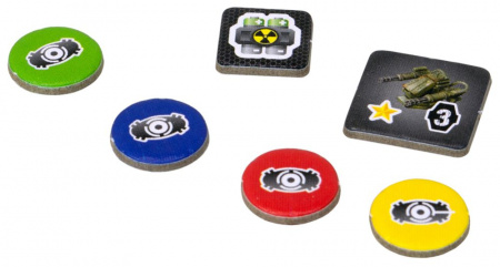 Настольная игра Погоня за Авророй: Проект Афина