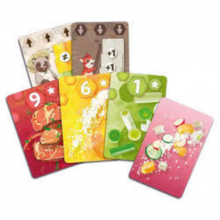 Настольная игра Umami 