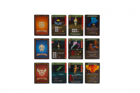Настольная игра Slay the spire Срази шпиль