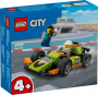 Конструктор LEGO City Зеленый Гоночный автомобиль