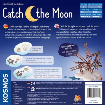 Настольная игра "Catch the Moon"