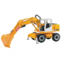 Экскаватор колёсный "Liebherr"
