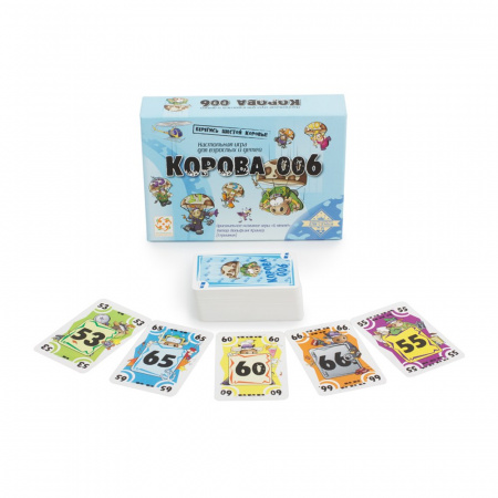 Корова 006