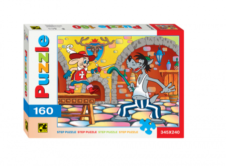 Пазл 160 Союзмультфильм арт.72072