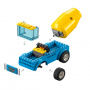 Конструктор LEGO City Бетономешалка