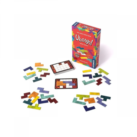 Настольная игра "Ubongo Travel Edition"