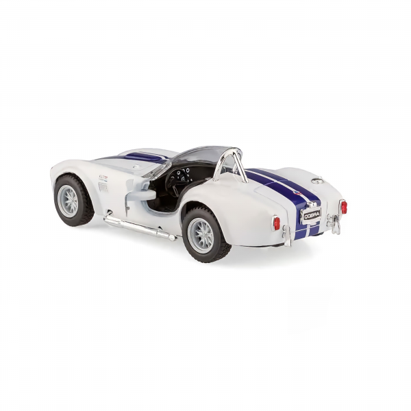 Модель Shelby Cobra 427 s/c 1965 1:32 (белая)