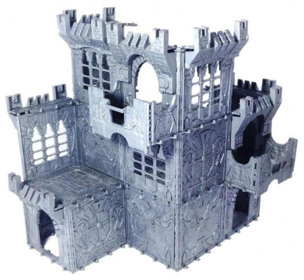 Настольная игра Битвы Fantasy. Битва за маяк