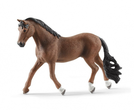 Schleich. Фигурка Тракененский мерин