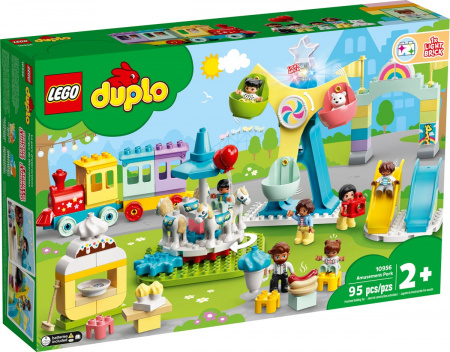 Конструктор LEGO Duplo Парк развлечений