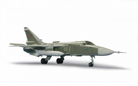Самолет СУ-24М