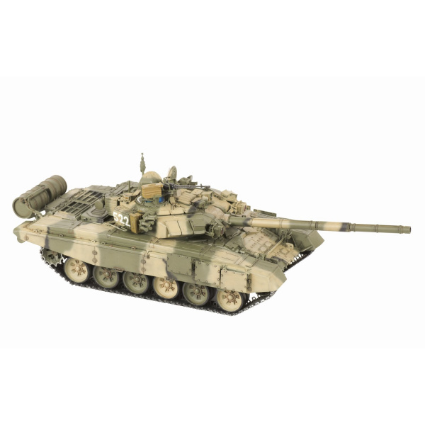 Сборная модель Основной боевой танк Т-90