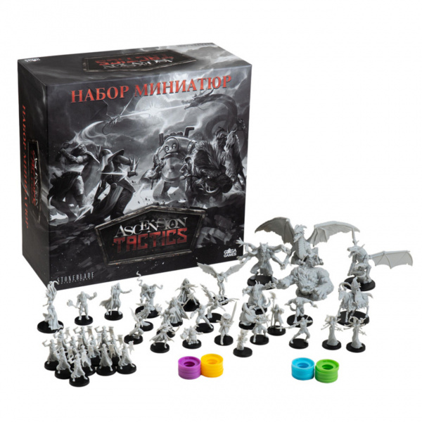 Настольная игра Ascension Tactics Набор миниатюр