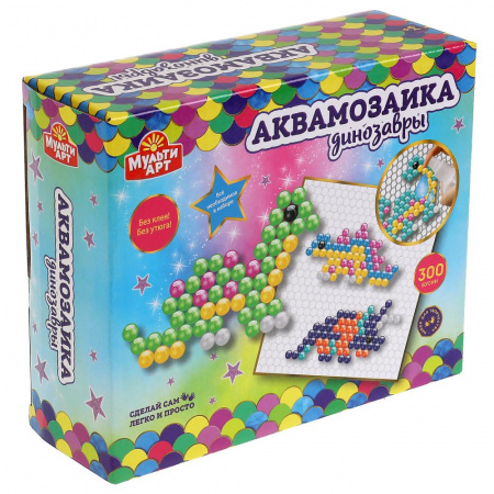 Аквамозаика Динозавры