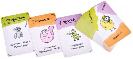 Настольная игра Кто украл репку?