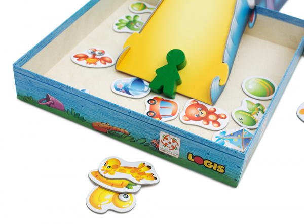Настольная игра Синий слоник