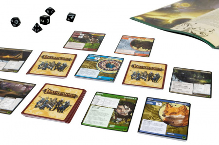 Pathfinder Карточная игра Базовый набор