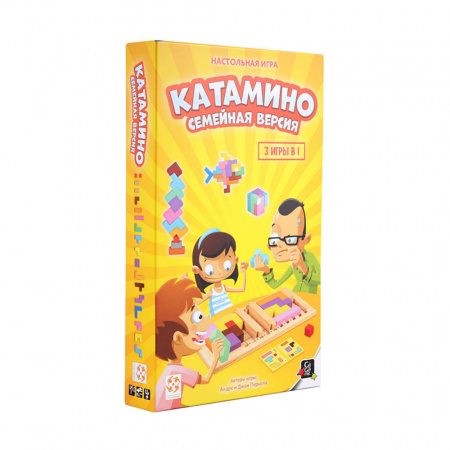 Катамино. Семейная версия