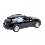 Машина "Infiniti QX70 черная" инерционная