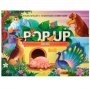 Книжка-панорама POP UP энциклопедия "Ферма"