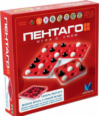 Mindtwister Настигра Пента го