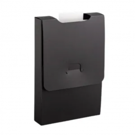 Картотека "UniqCardFile Taro 20 mm" чёрный