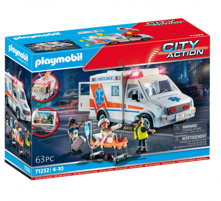 Конструктор "Ambulance"