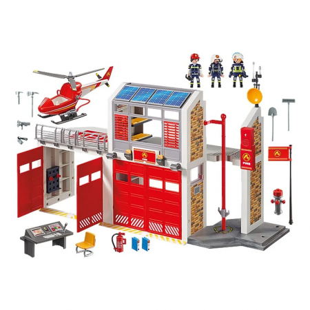 Конструктор "Fire Station"