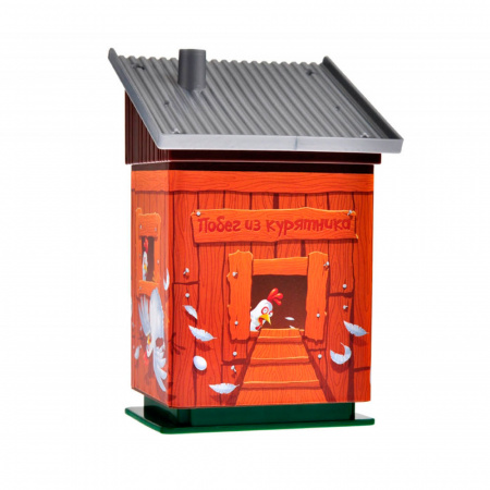 Побег из курятника