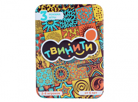 Настольная игра Твинити