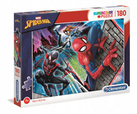 Пазлы. 60 Супергерой Marvel Человек-Паук
