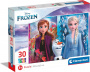 Пазлы. 30 Disney. Холодное сердце. Анна и Эльза