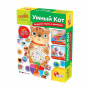 Развивающая игра Lisciani Умный кот
