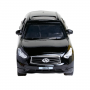 Машина "Infiniti QX70 черная" инерционная