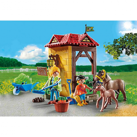 Конструктор "Riding Stable"