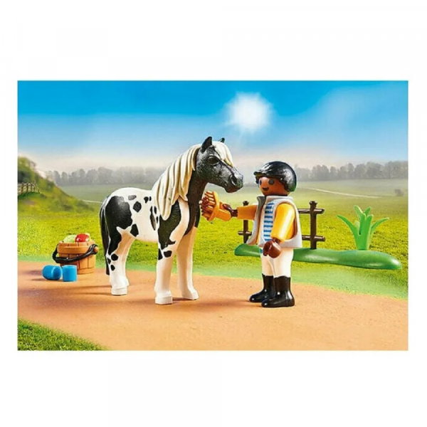 Конструктор "Collectible Lewitzer Pony"