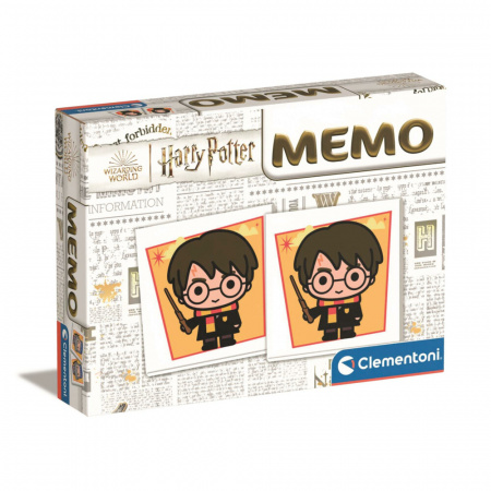 Настольные игра "Мемо Harry Potter"