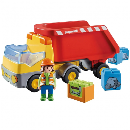 Конструктор "Dump Truck"