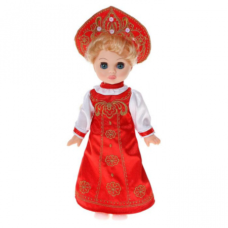 Весна. Кукла Эля Русская красавица арт.В2639
