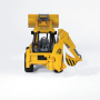 Машина Экскаватор-погрузчик колёсный JCB 4CX