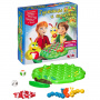 Игра фортуны Настольная семейная игра Гусеницы и яблочки