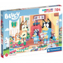 Пазл 104 Bluey (Мультсериал Блуи)