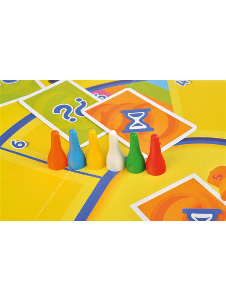 Игра Ответь за 5 секунд Детская