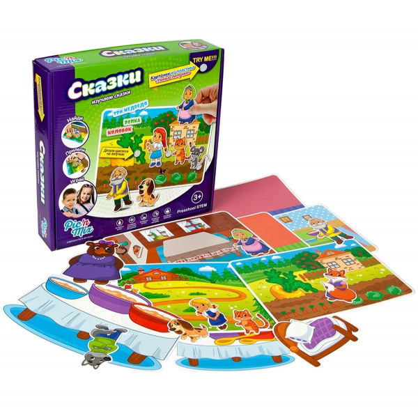 Настольная игра Сказки