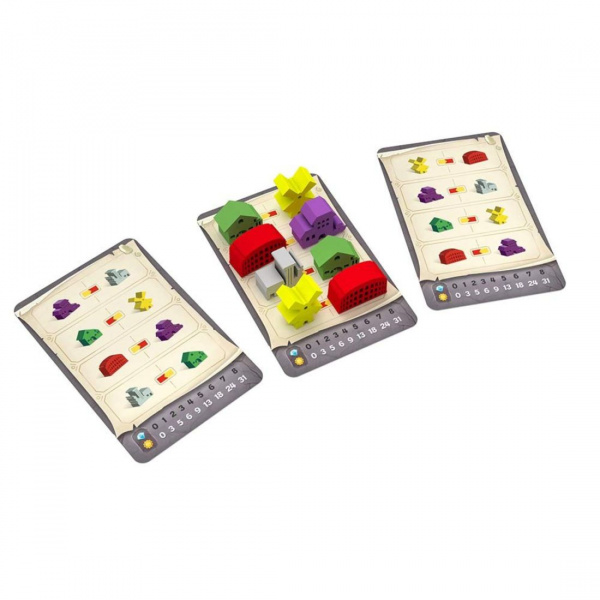Настольная игра Новые Римляне