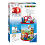 Ravensburger Пазл картина 3D 54 Держатель для ручек Марио