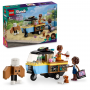 Конструктор LEGO Friends Мобильная тележка для хлебобулочных изделий