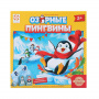 Настольная игра Озорные пингвины